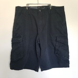 🔘 OAKLEY Black Denim Short